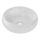 COMAD UN-WIKI-SW - Bordmonteret håndvask WIKI diameter 36 cm keramik/skinnende hvid