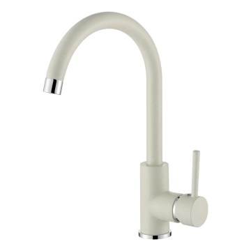 Concept BDG3334BE - Vaskebatteri i granit, 33,5 cm, beige