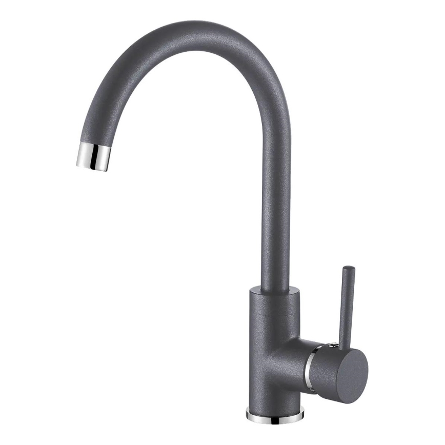Concept BDG3334DG - Køkkenarmatur 33,5 cm granit/mørkegrå