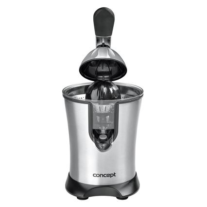 Concept CE3520 - Armbetjent citruspresser 0,75 l 160W/230V rustfrit stål