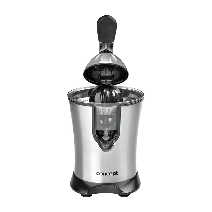 Concept CE3520 - Armbetjent citruspresser 0,75 l 160W/230V rustfrit stål