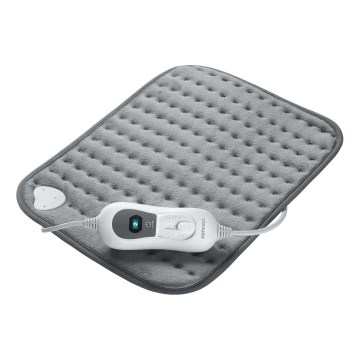 Concept DV7360 - Elektrisk varmepude 100 W/230 V 30 x 40 cm grå