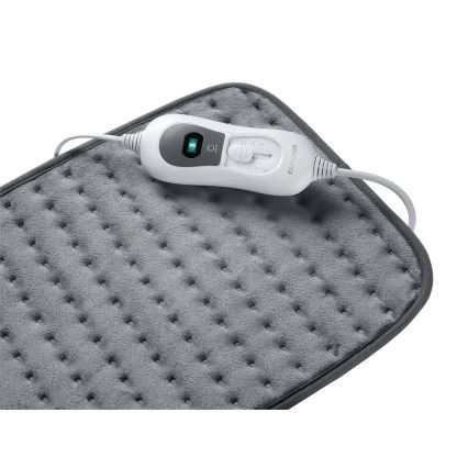 Concept DV7360 - Elektrisk varmepude 100 W/230 V 30 x 40 cm grå