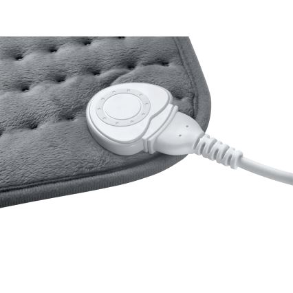 Concept DV7360 - Elektrisk varmepude 100 W/230 V 30 x 40 cm grå