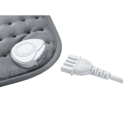 Concept DV7360 - Elektrisk varmepude 100 W/230 V 30 x 40 cm grå