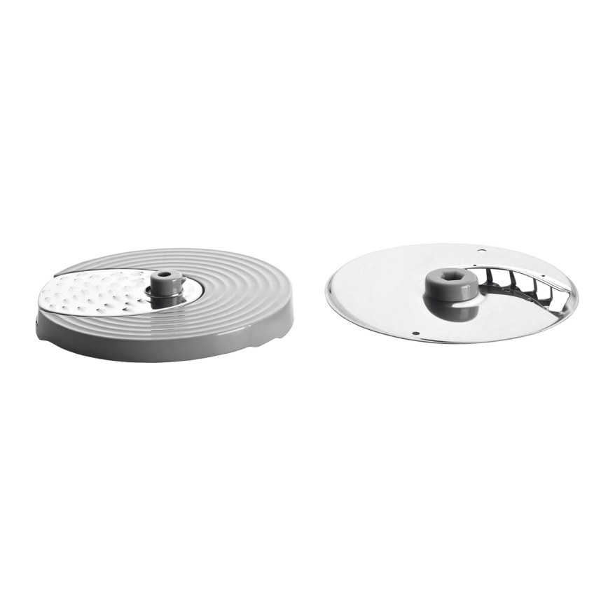 Concept ES1000 - Elektrisk rivejern 200W/230V hvid/grå