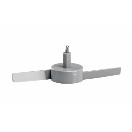 Concept ES1000 - Elektrisk rivejern 200W/230V hvid/grå