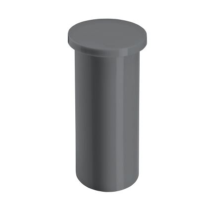 Concept ES1000 - Elektrisk rivejern 200W/230V hvid/grå