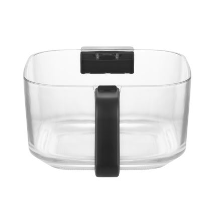 Concept FR5500 - Airfryer GLASS & FAST 5,5 l 1200W/230V sort