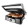 Concept ge2005 - Kontaktgrill 1500W/230V rustfri/sort