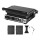 Concept ge3500 - Kontaktgrill med temperatursonde 2000W/230V sort