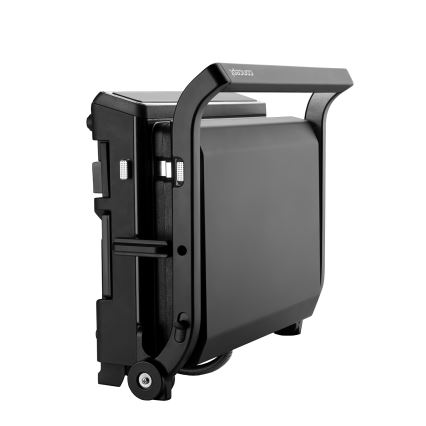 Concept ge3550 - Kontaktgrill med temperaturføler 2000W/230V sort
