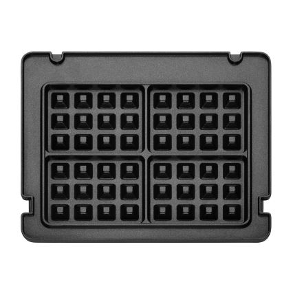Concept ge3550 - Kontaktgrill med temperaturføler 2000W/230V sort