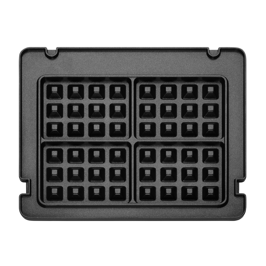 Concept ge3550 - Kontaktgrill med temperatursonde 2000W/230V sort