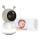 Concept KD4010 - Smart babyalarm med monitor og bevægelsessensor SMART KIDO 4,5W/230V Wi-Fi beige