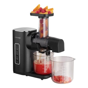 Concept LO3000 - Koldpresset juicer EASY CLEAN 150W/230V