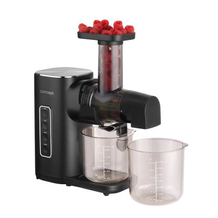 Concept LO3000 - Koldpresset juicer EASY CLEAN 150W/230V