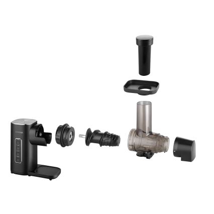 Concept LO3000 - Koldpresset juicer EASY CLEAN 150W/230V