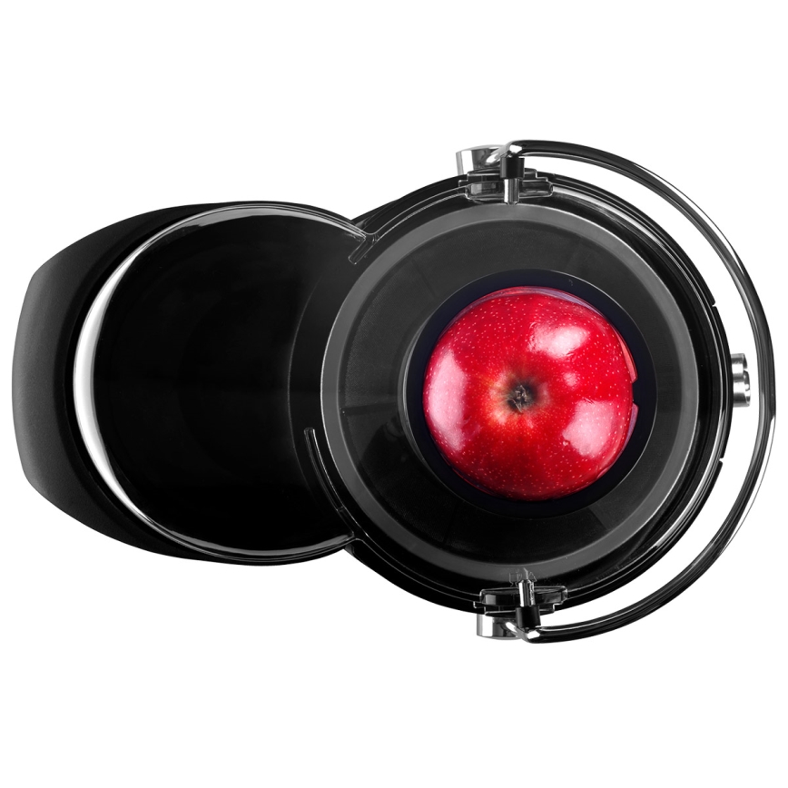 Concept LO7026 - Centrifugal Juicer 1000W/230V sort/rustfri