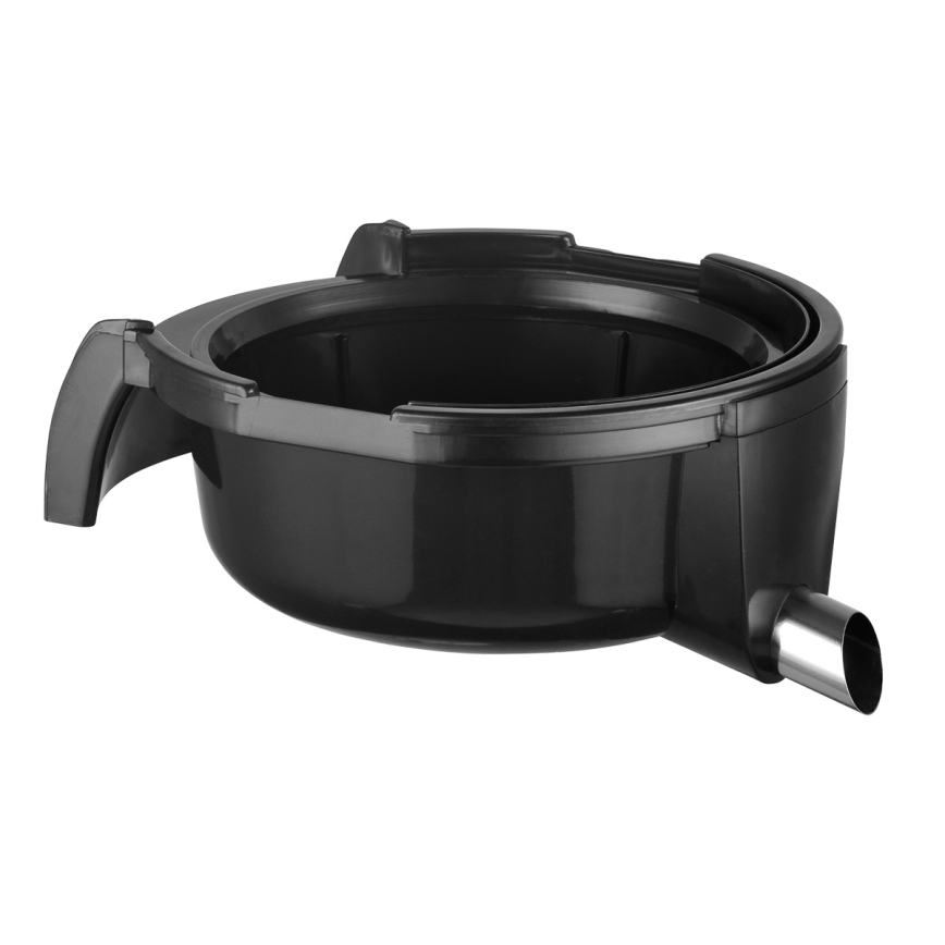 Concept LO7026 - Centrifugal saftpresser 1000W/230V sort/rustfrit stål
