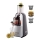 Concept LO7065 - 3-i-1 slowjuicer 240W/230V grå
