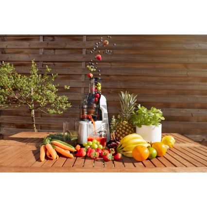 Concept LO7065 - 3-i-1 slowjuicer 240W/230V grå
