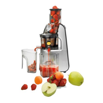 Concept LO7065 - 3-i-1 slowjuicer 240W/230V grå