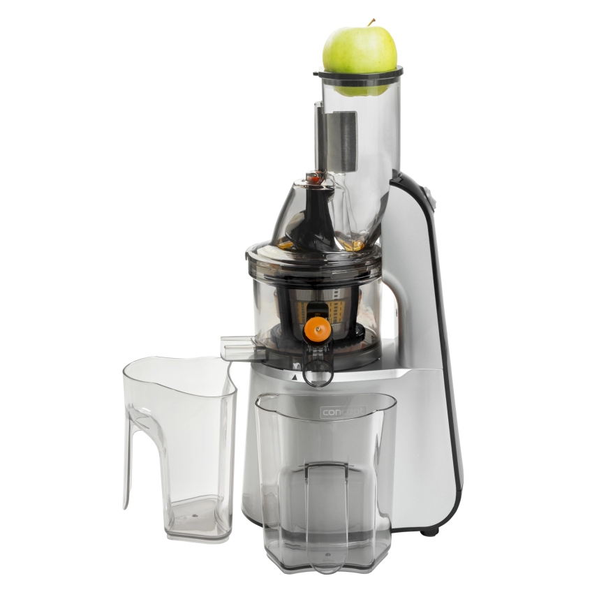 Concept LO7065 - 3-i-1 slowjuicer 240W/230V grå