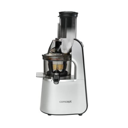 Concept LO7065 - 3-i-1 slowjuicer 240W/230V grå