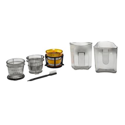 Concept LO7065 - 3-i-1 slowjuicer 240W/230V grå