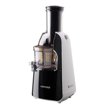 Concept LO7067 - Sneglejuicer 3-i-1 240W/230V sort