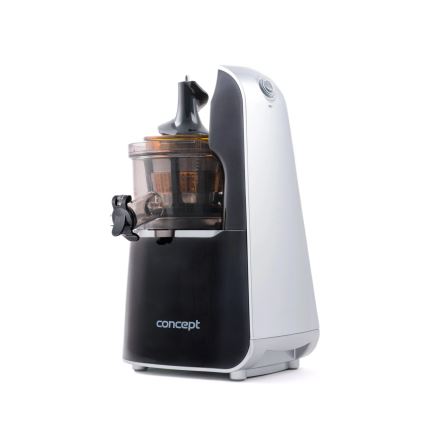 Concept LO7067 - Sneglejuicer 3-i-1 240W/230V sort