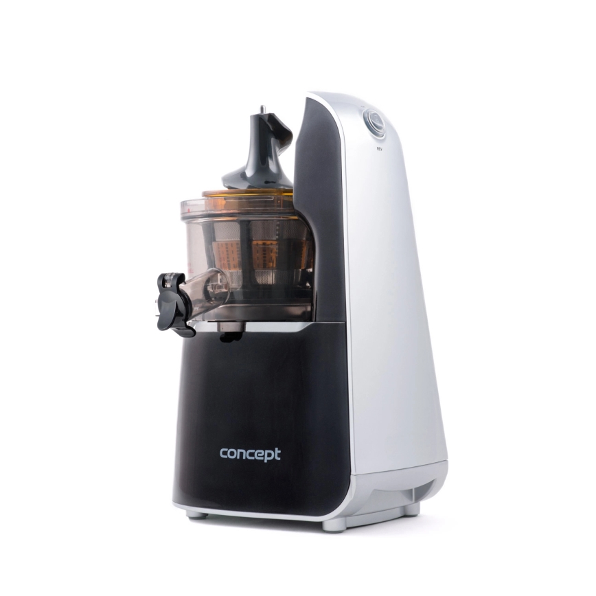 Concept LO7067 - Sneglejuicer 3-i-1 240W/230V sort