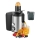 Concept LO7095 - Centrifugal saftpresser 1000W/230V sort/rustfrit stål