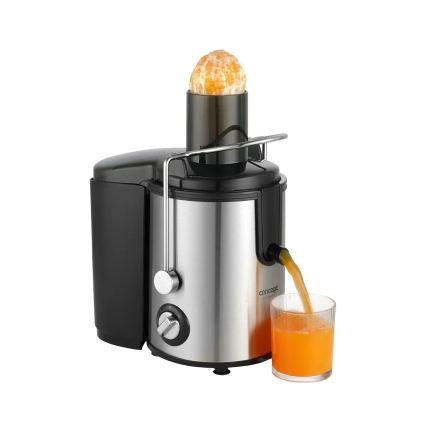 Concept LO7095 - Centrifugal saftpresser 1000W/230V sort/rustfrit stål