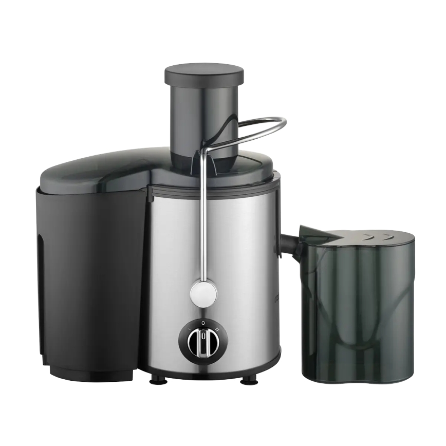 Concept LO7095 - Centrifugal saftpresser 1000W/230V sort/rustfrit stål