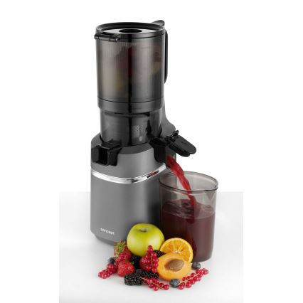 Concept LO7120 - Slow juicer JUICY 250W/230V grå