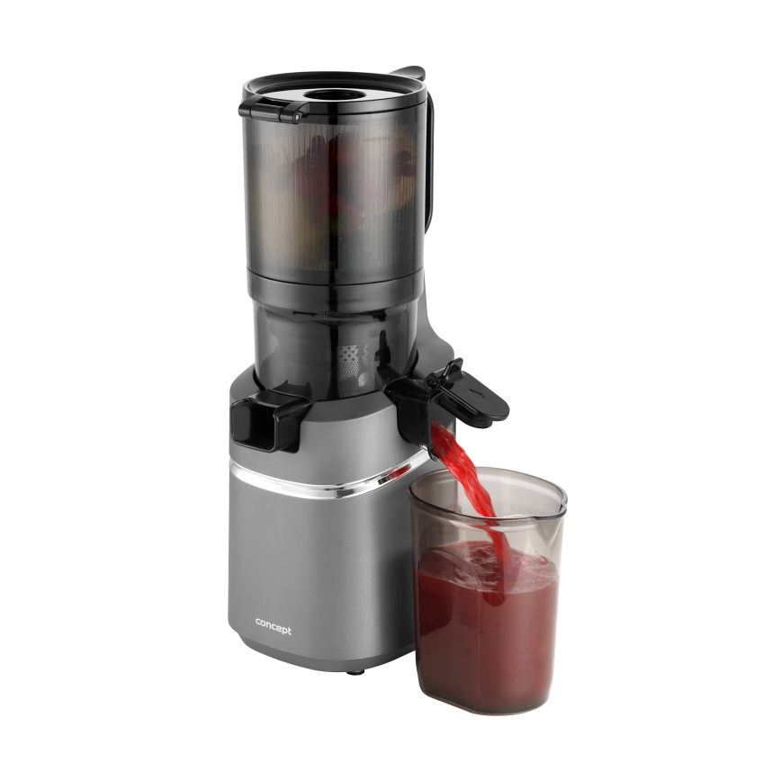 Concept LO7120 - Slow juicer JUICY 250W/230V grå