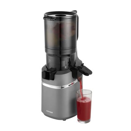 Concept LO7120 - Slow juicer JUICY 250W/230V grå