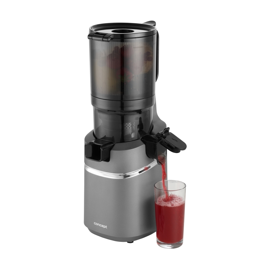 Concept LO7120 - Slow juicer JUICY 250W/230V grå