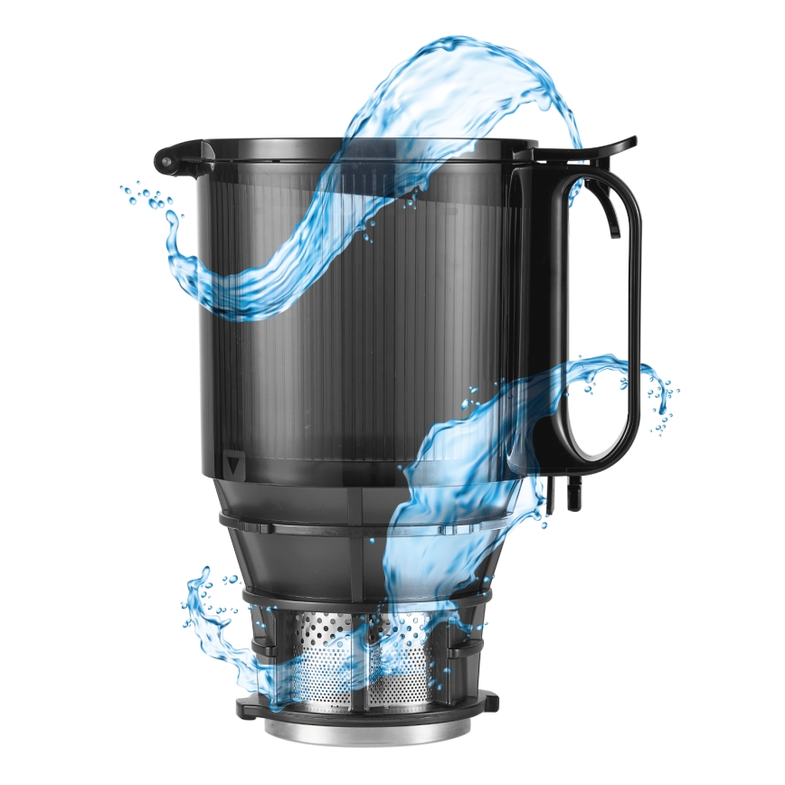 Concept LO7120 - Slow juicer JUICY 250W/230V grå