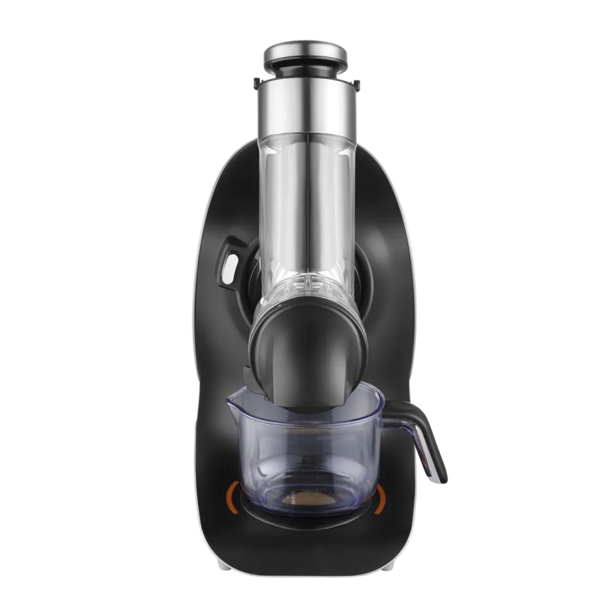 Concept LO7250 - Horisontal koldpresset juicer 200W/230V sort/rustfrit stål