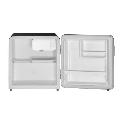 Concept LR2047bcN - Retro-minibar 47 l sort