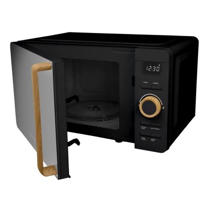 Concept MT3520bc - Mikrobølgeovn 800W/230V 20 l sort
