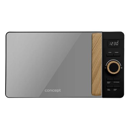 Concept MT3520bc - Mikrobølgeovn 800W/230V 20 l sort