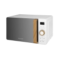 Concept MT4420wh - Mikrobølgeovn 800W/230V 20 l hvid