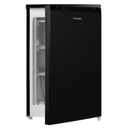 Concept MZ2355bc - Skuffefryser 85 l sort
