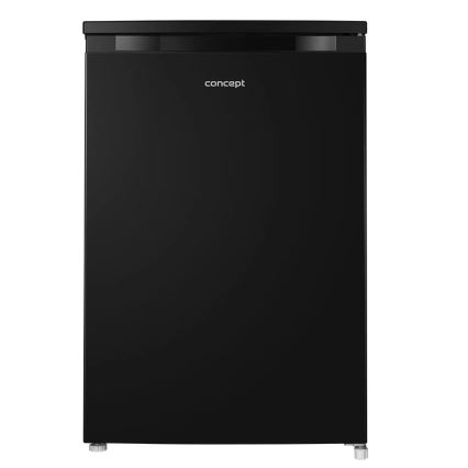 Concept MZ2355bc - Skuffefryser 85 l sort