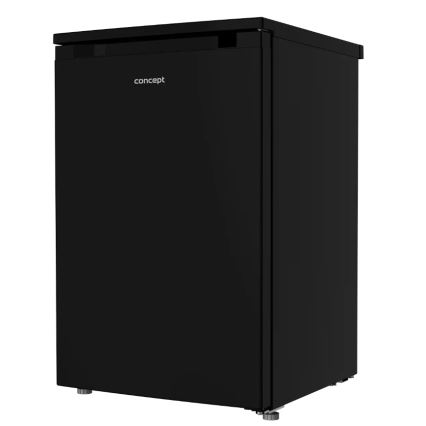Concept MZ2355bc - Skuffefryser 85 l sort