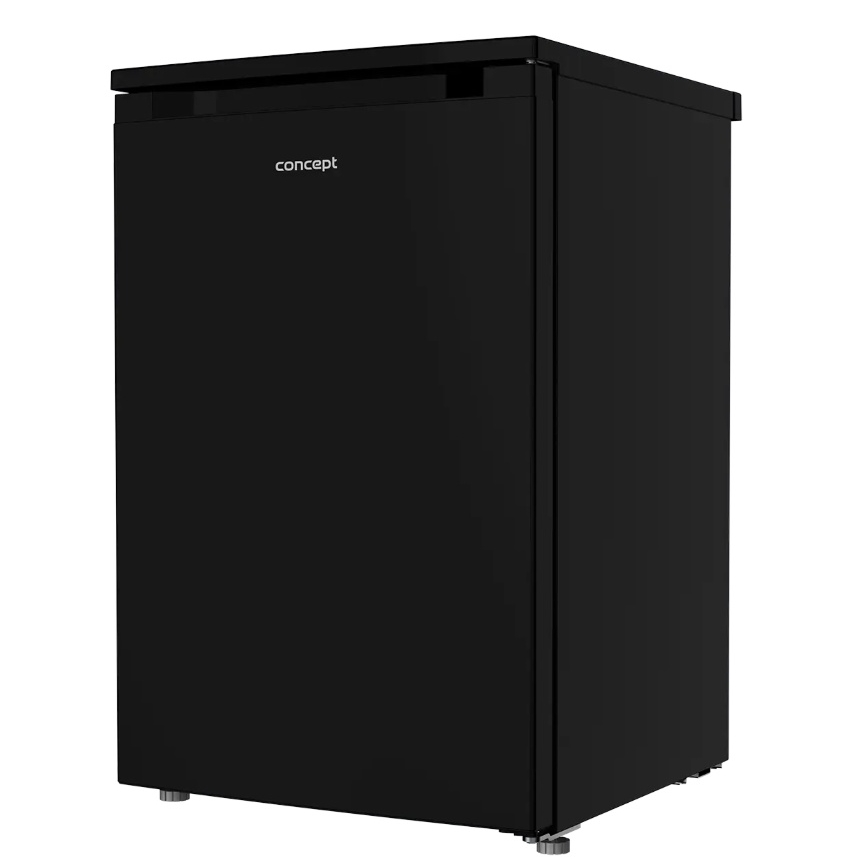 Concept MZ2355bc - Skuffefryser 85 l sort
